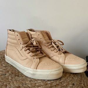 High top vans